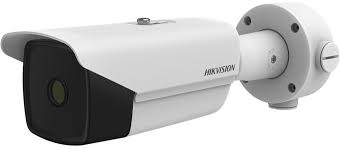 HIKVISION IP Thermal Bullet 640x512 25mm IP67